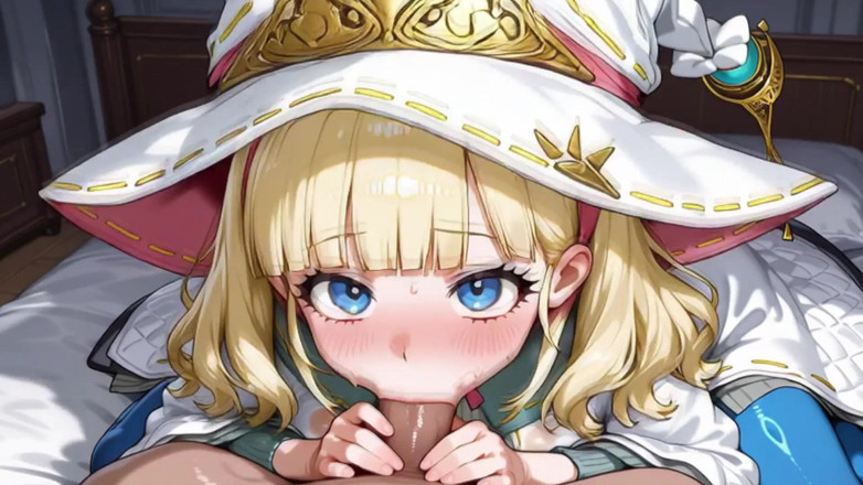 PRZNAI: Yu-gi-oh Elzette Hen