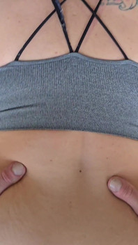 Thomas & Katie Fuck Around the House: Bend Me Over the Couch!