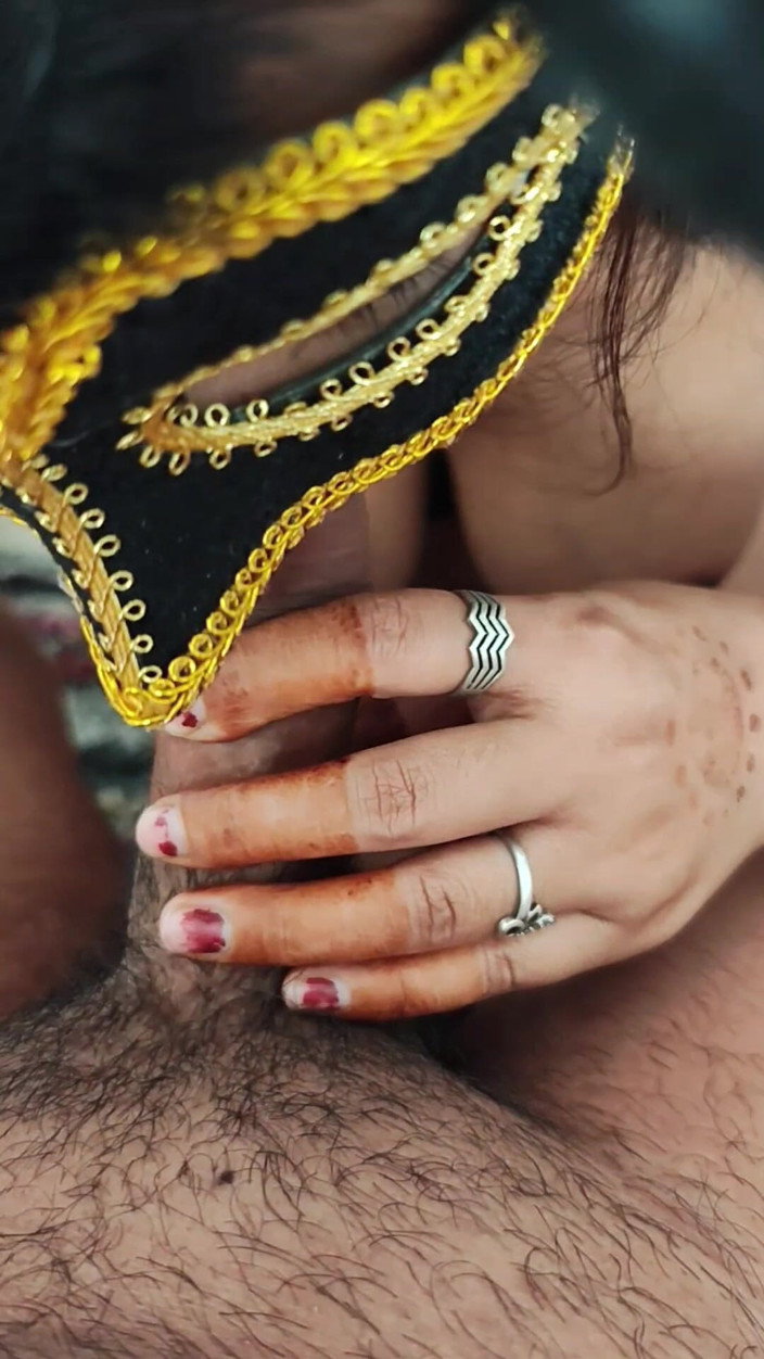 Hot_nishabhabhi: Seksowny Miód Bhabhi