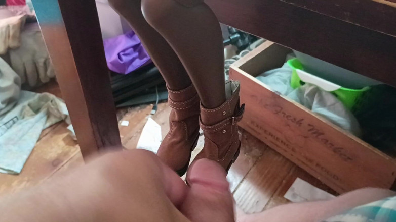 Alessa Doll Lover: dhoomrapaan karne vaali hot Dea!