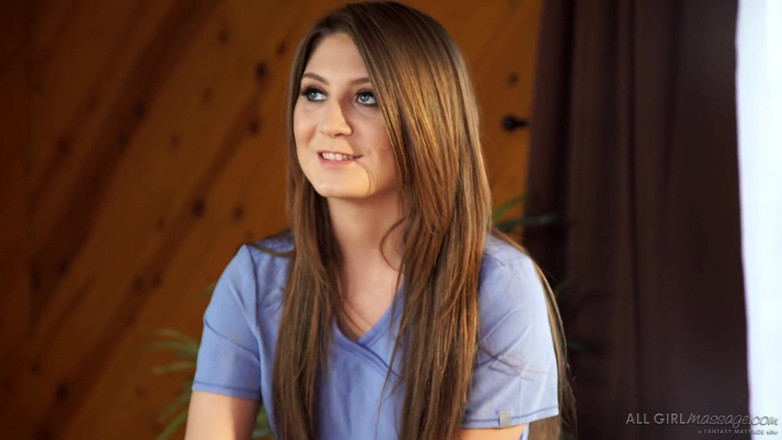 All Girl Massage: Allgirlmassage aşıklar yeniden bir araya geldi: bölüm bir