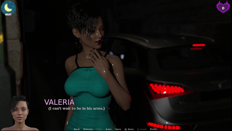 Wickedgammes studio: 義父を征服する パート37