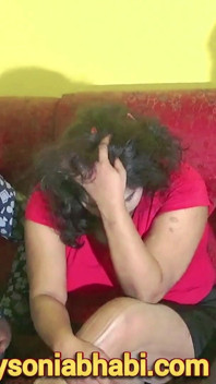 When Step Mom Giving the Sex Education to Her Step Son and His Friend.. Step Mom Get Fucked Her Step Son and His Friend.