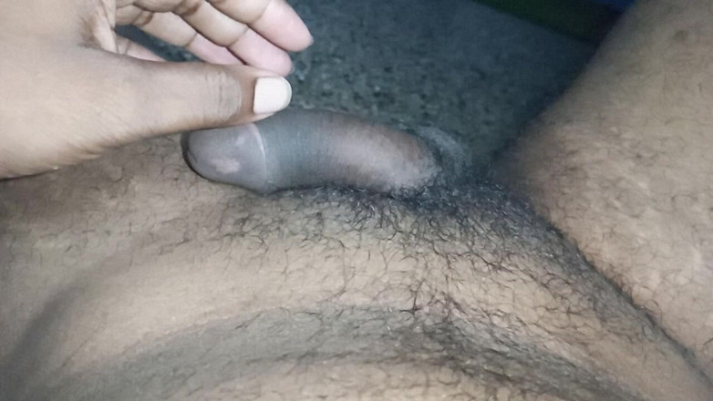 Sweet Indian cock: Můj penis