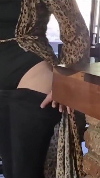 Il cognato mi scopa al suo bar