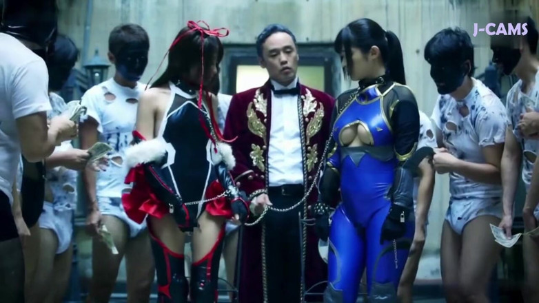 J-Cams: Yukikaze, the Seductive Demon Slayer - 4