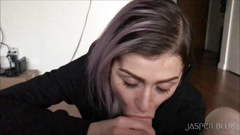 Jasper Blue: Awak hanya ada 5 minit untuk pancut!