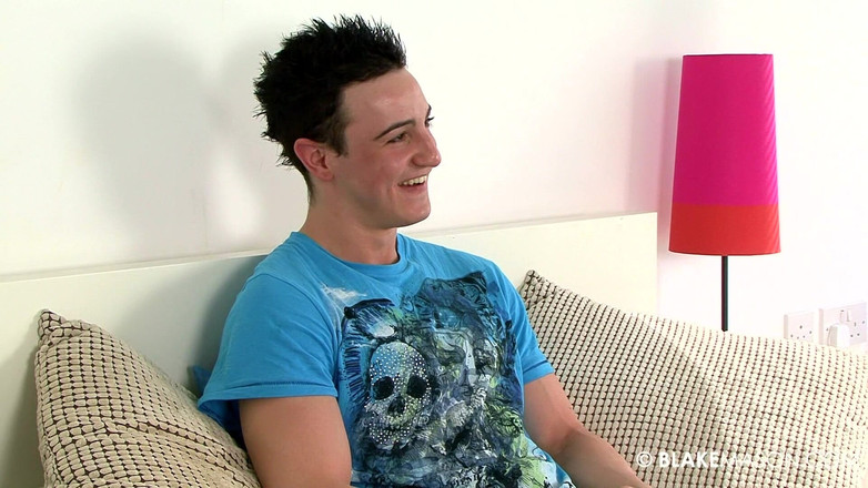 Blake Mason: Svalnatá teenagerka Jake je kompletní balíček