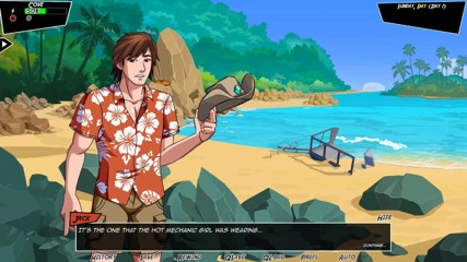 Dirty GamesXxX: Paradise lust: deserted island - ep. 1