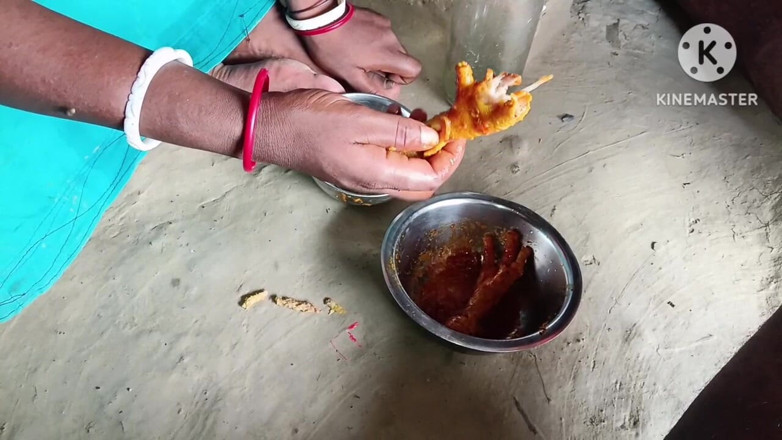 Nenika: Desi Bhabhi sála penis a šukala