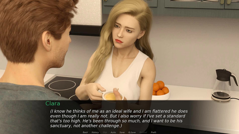 Dirty GamesXxX: Corrupted Hearts: coppia sposata in una missione segreta - episodio 1