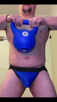 It Was Inspiring to Work Out Watching Porn