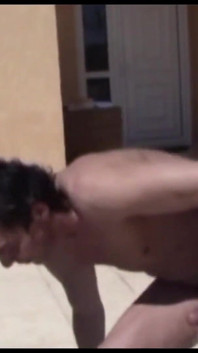 Big fat cock always cum in mouth or ass - 1