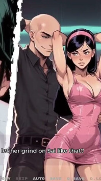 Meu Novo Namorado Jogo Hentai Tabu Ep.61 Este jogo de desafio vira um gangbang de swingers!