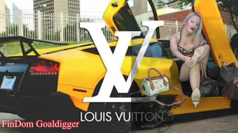 FinDom Goaldigger: Cei hướng dẫn ăn tinh