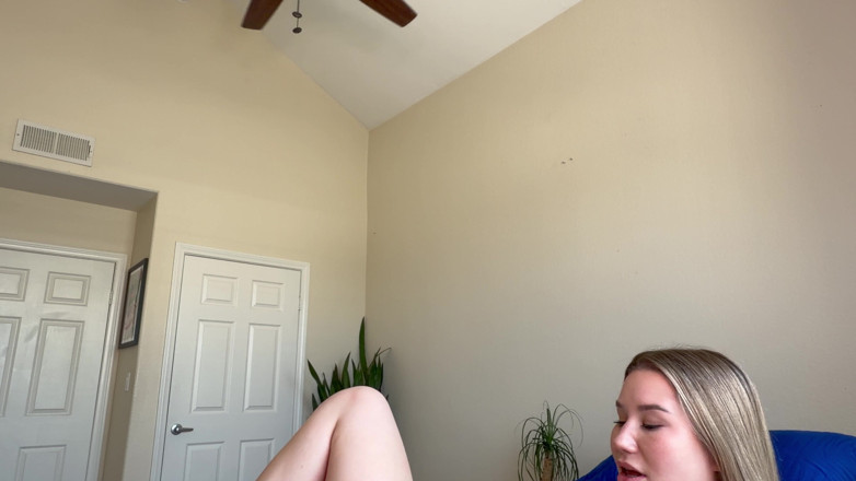 Sensual productions: Sexy blonďatá ruská holka dostane její kundičku ošukanou hung učitelem