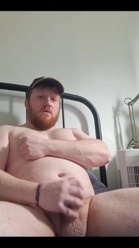 A Snippet of My First Edging Sesh of 2025, It Felt so Good and I Still Haven't Shot My Load