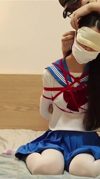 White Silk Jk Uniform