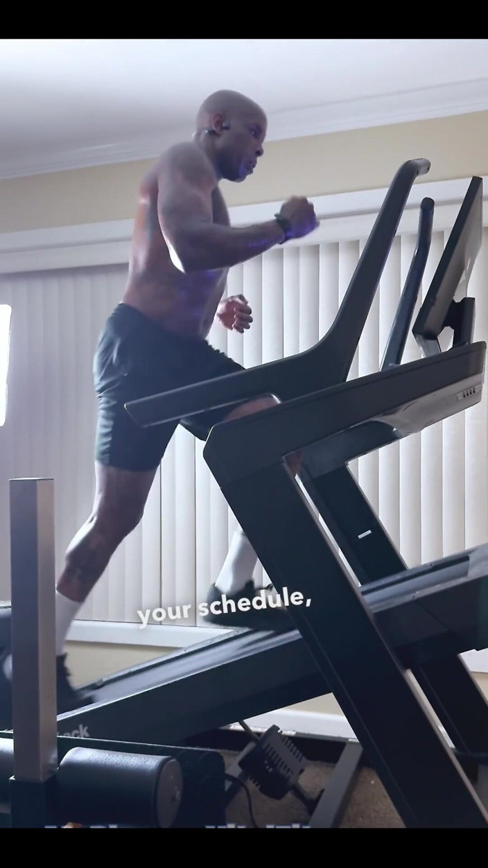 Hallelujah Johnson: McPherson Vital Fitness # 60