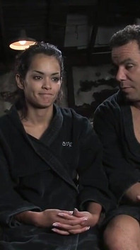 Vechten en takedown