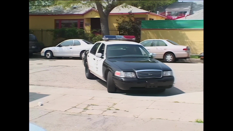 Pornobello: Alexis Malone: seorang polisi wanita lateks yang ingin menganggapnya sulit