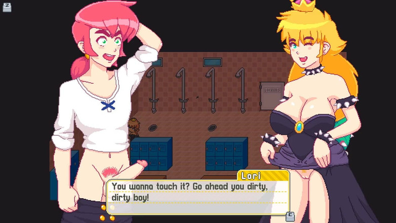 LoveSkySan69Real: Dandy boy adventures 0.4.2 parte 13 sega al college di loveskysan69