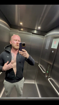 What Would You Do if You Met Me in the Lift?