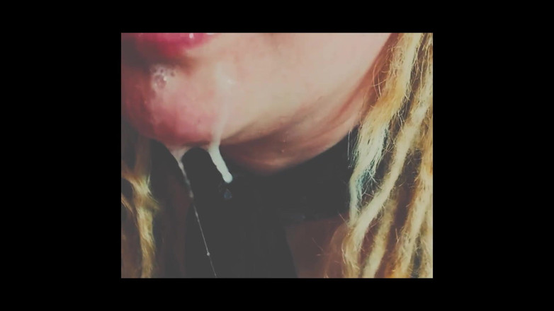 Campsissyboi: Turning straight cowboys into cocksucking sissies BJ with cumshot ending