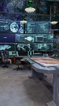 Apocalypse 79 Palmada na jovem empregada