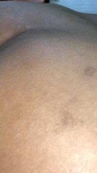 Éjaculation dans mon cul