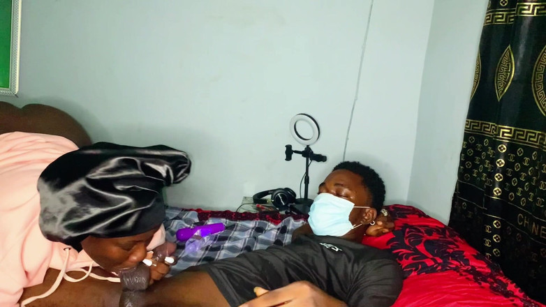 Nastyherrishome: Safado marido recebe o cu comido pela esposa