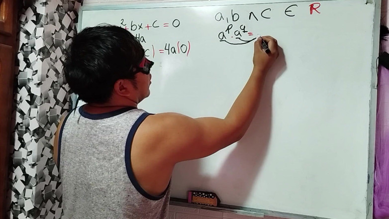 Rosaroja: 29 Algebra: dimostrazione sessuale dell'equazione di Secondo grado