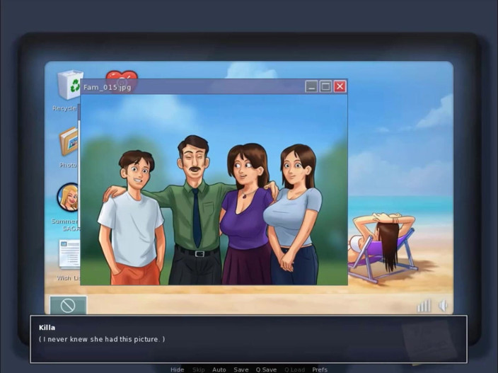 Cartoon Play: Summertime saga part 48