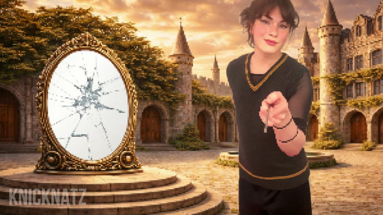 Natalie Napoli: Une erreur d’université magique
