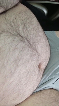 Buriying My Face in My Cum and Sweat Soaked Underwear