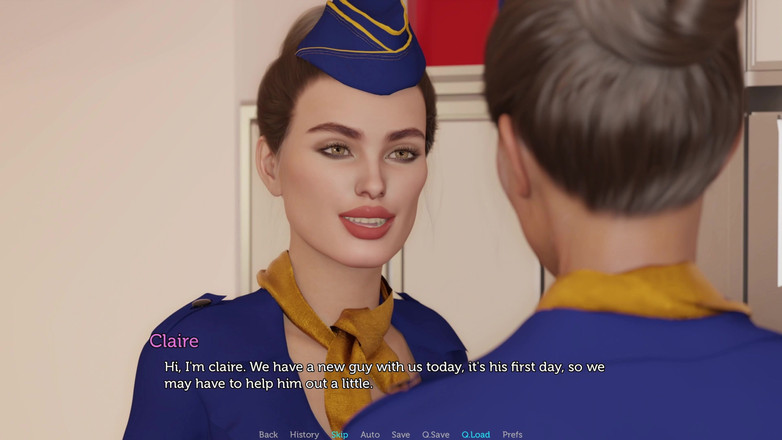 Wickedgammes studio: 非常にオープンな結婚 (パート 84)