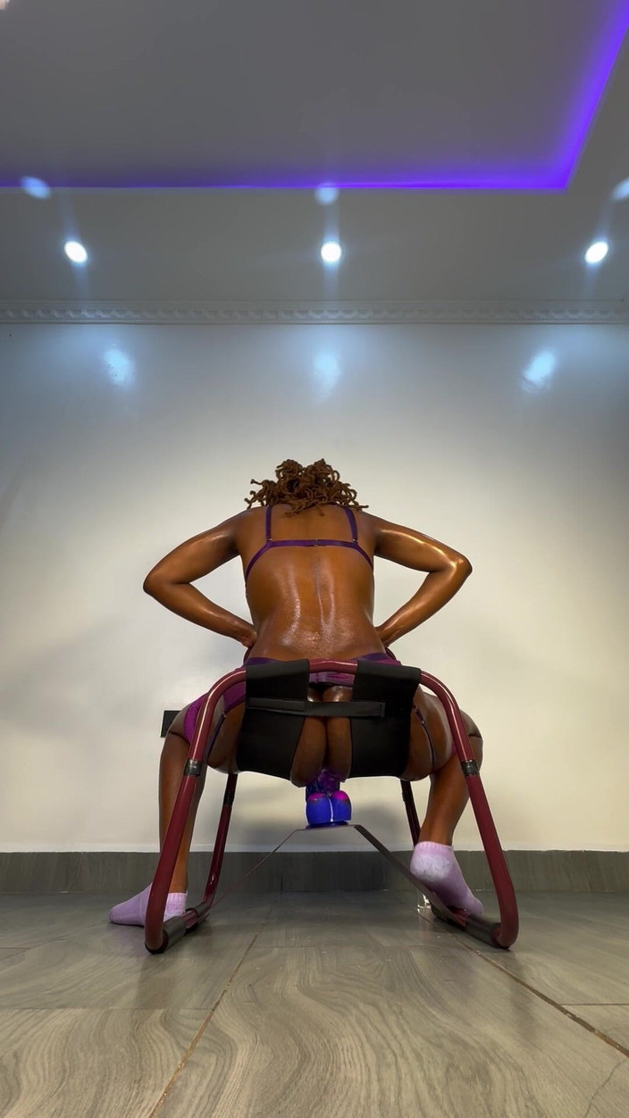 SEXXY-DAISY: 从高潮中弹跳，让高潮变得更好