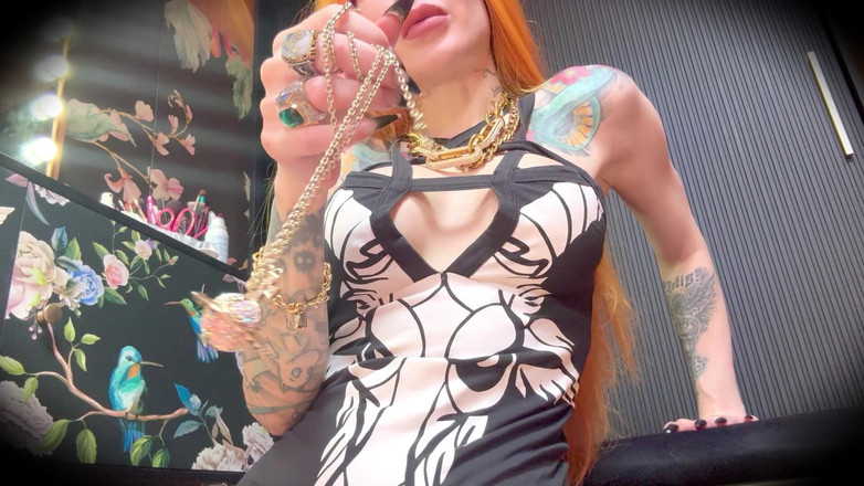 Baal Eldritch: Cumming para Baal: lavando la vainilla - aroma, instrucciones de paja,...