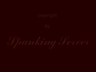 Spanking Server: Correa de Taylor 0609