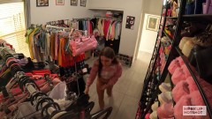 HookUp HotShot-BTS: 見事なスラット・ジュニパー・レンがネイド・ナスティに犯されてほしいと懇願!