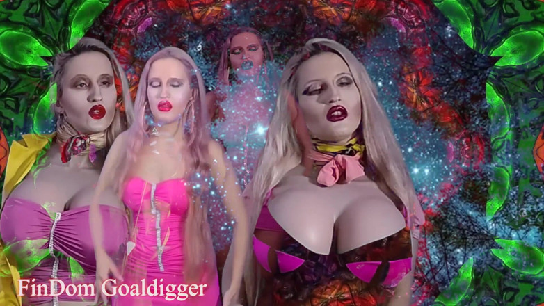 FinDom Goaldigger: Your cock is rockhard for your mistress