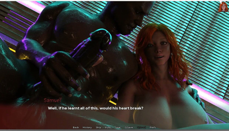 XXX Games Bunk: Fate Won't Seperate Us- Gameplay - Roleplay - Sauna with BBC