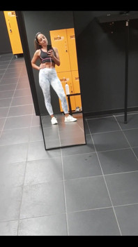 Come to the Gym with Me