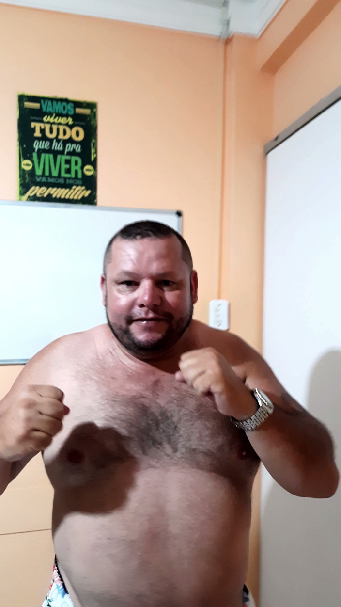 Punchbagplz: Bulldozer Fighter Che Ti Domina