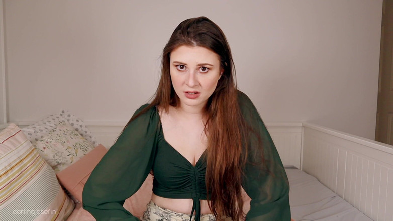 Darling Josefin: 새 마누라를 따먹는 미시녀 페티쉬 훈련