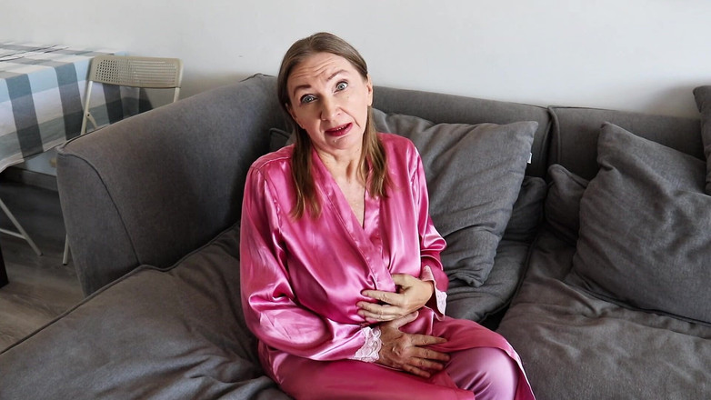 MariaOld: Turns to Desire - Peituda Futa MILF