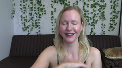 Blondehexe: Gooning और Edging क्या है