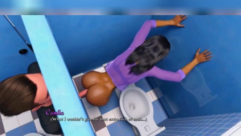 3DXXXTEEN2 Cartoon: Leichte credits und vaginas. 3D-porno, cartoon-sex