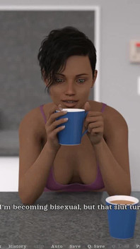 Hard Days: Slutty Horny Cheating Housewife - Episode 7