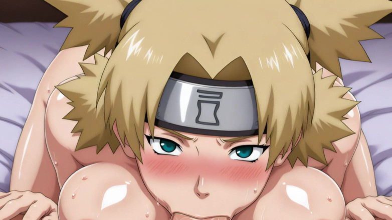 PRZNAI: Naruto Temari Hen